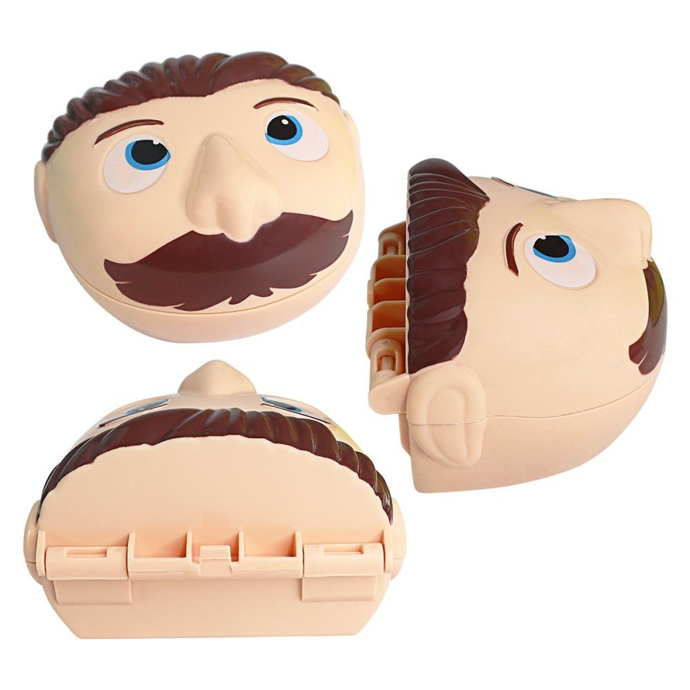 Kit Massinha Dentista com 14 Peças - Imagem 3