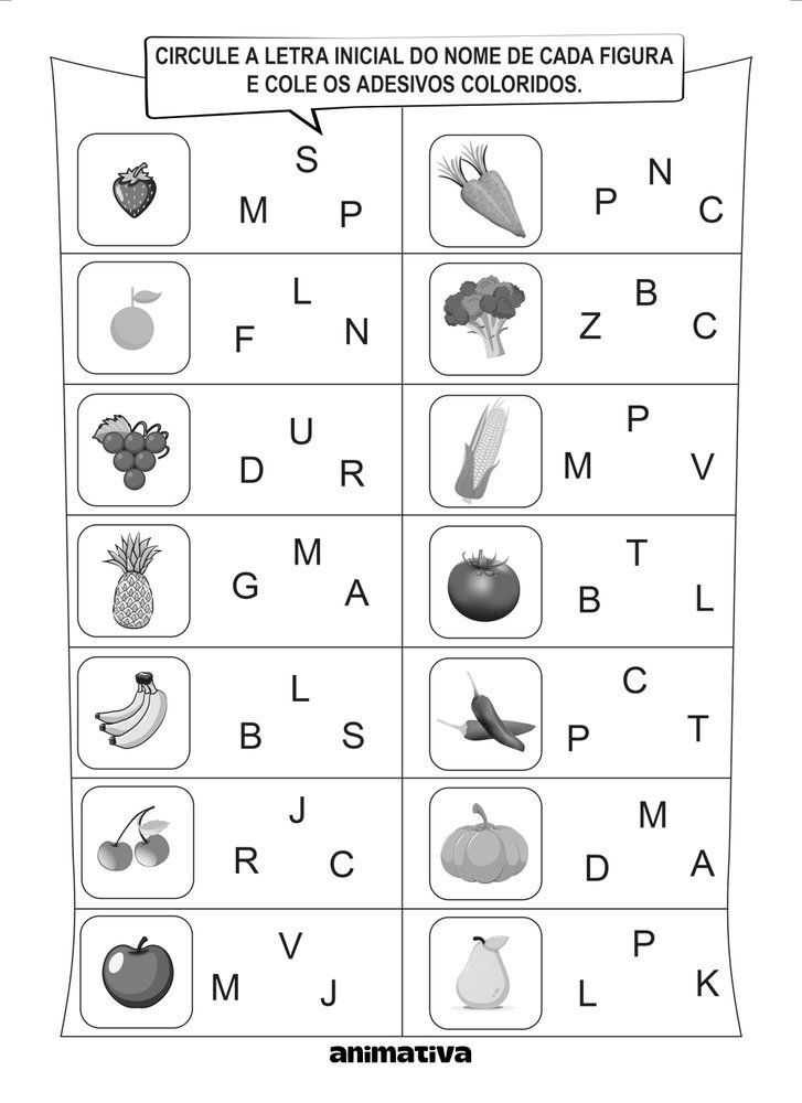 Caderno Atividades Educativas 16 Folhas - Imagem 3