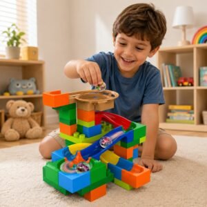 Jogo Blocos de Construção 52 Peças