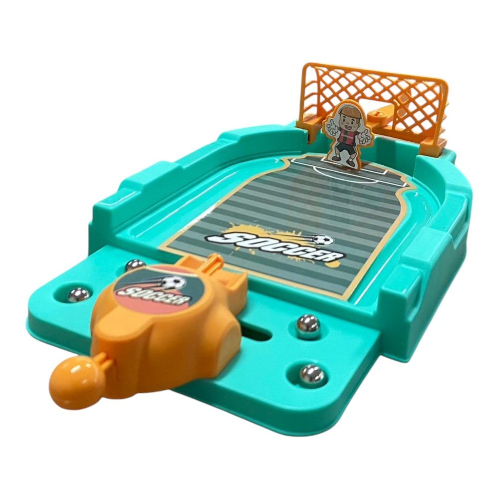 Mini Jogo Futebol de Mesa Duelo de Pênaltis Arena Fut League - Imagem 2