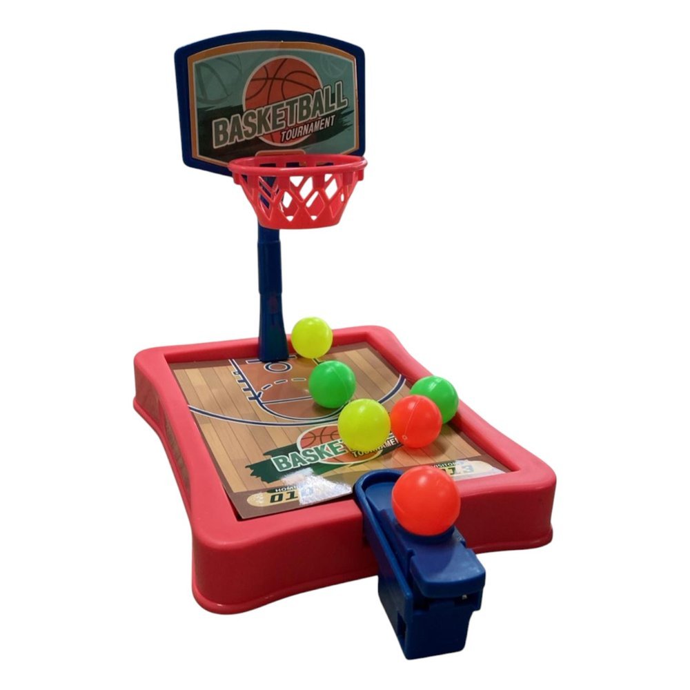 Arena Mini Jogo de Basquete de Mesa - Imagem 2