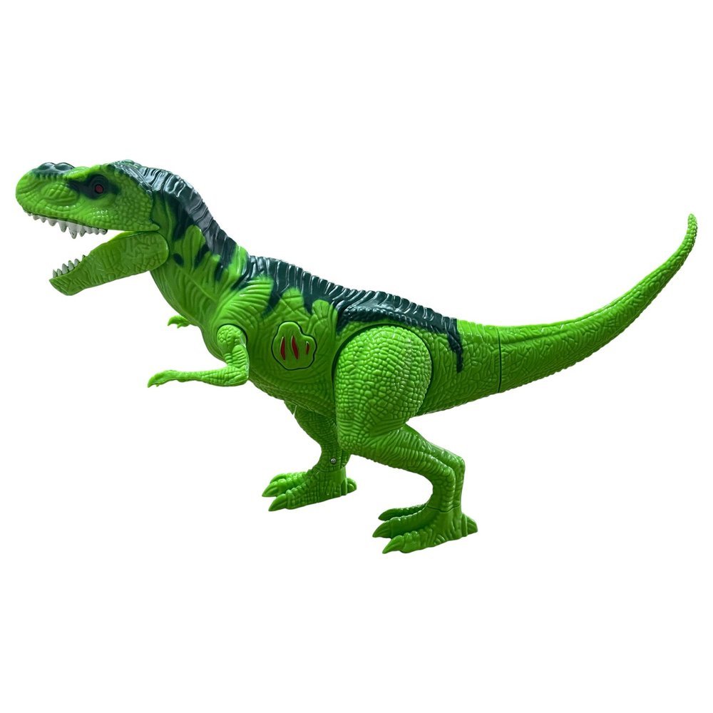 Conjunto 2 Dinossauros de Brinquedo Rugido Selvagem - Imagem 4