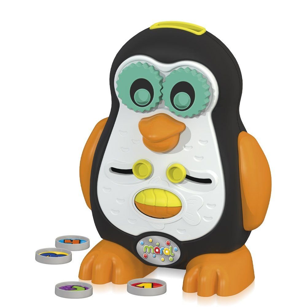 Brinquedo Educativo Pinguino Didático - Imagem 4