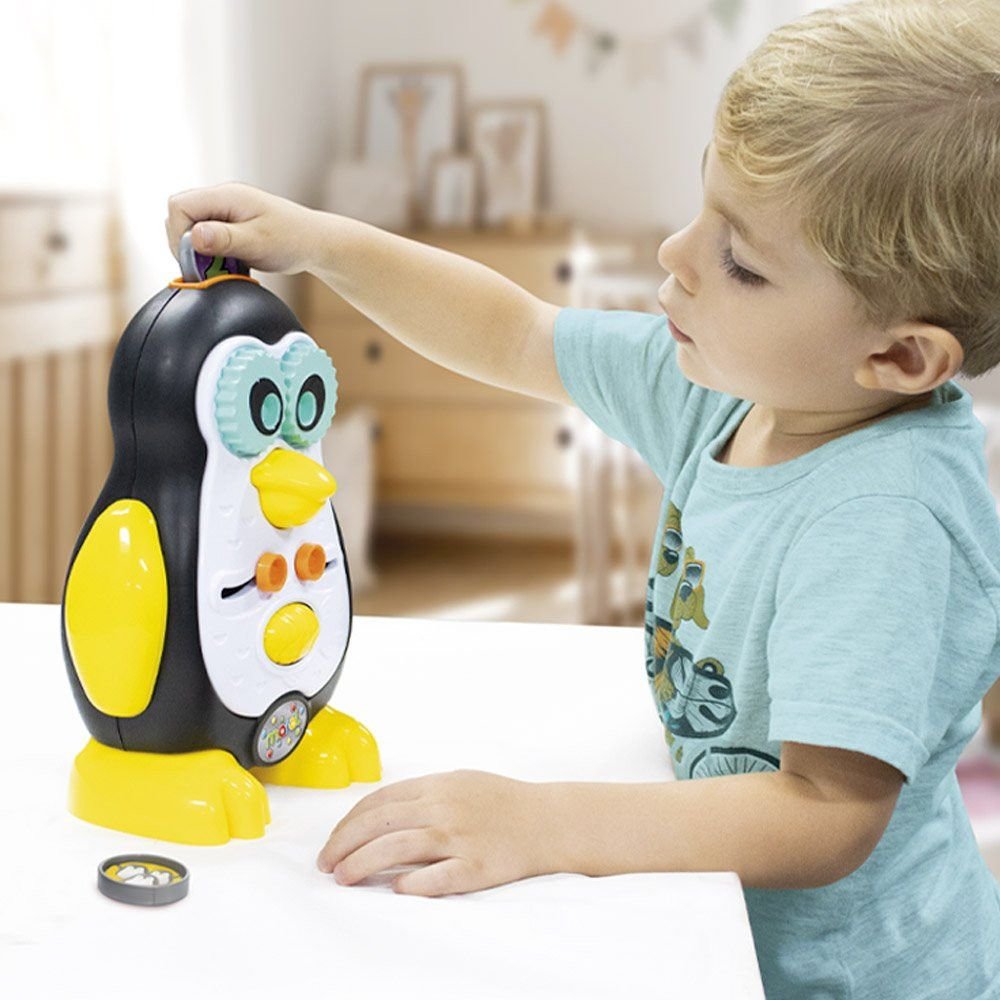 Brinquedo Educativo Pinguino Didático - Imagem 5