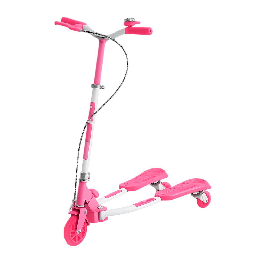 Patinete Infantil Dobrável - Rosa - Imagem 3