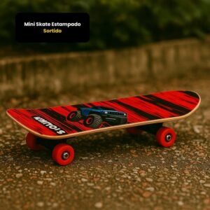 Skate Infantil Estampado - Sortido