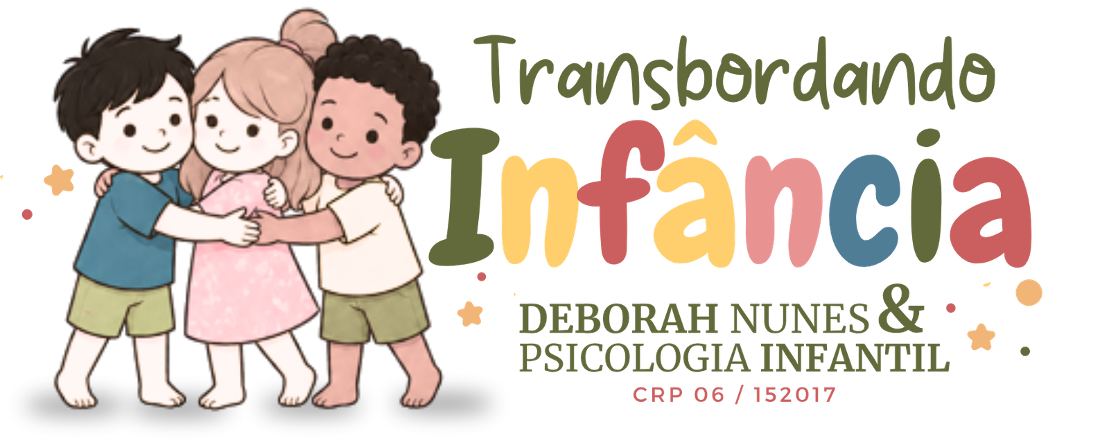 Transbordando Infância